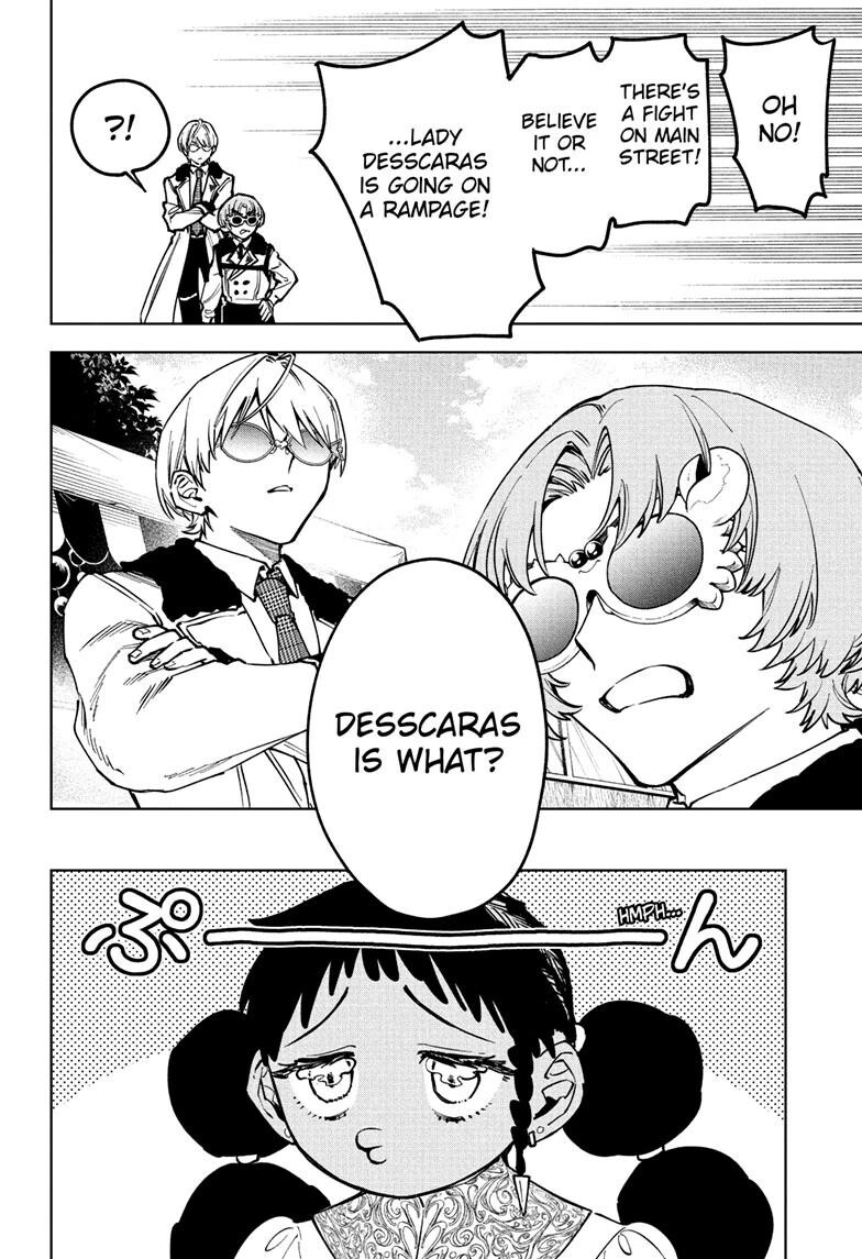 Read Madan no Ichi EN Manga Online