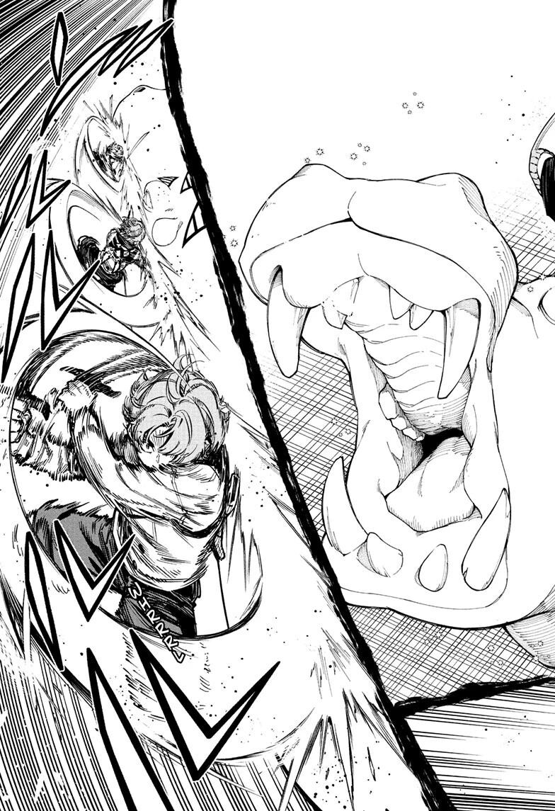 Read Madan no Ichi EN Manga Online