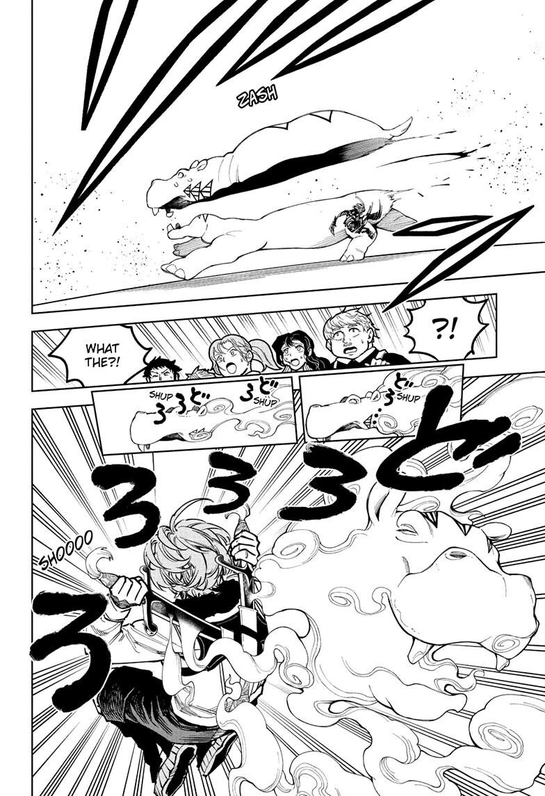 Read Madan no Ichi EN Manga Online