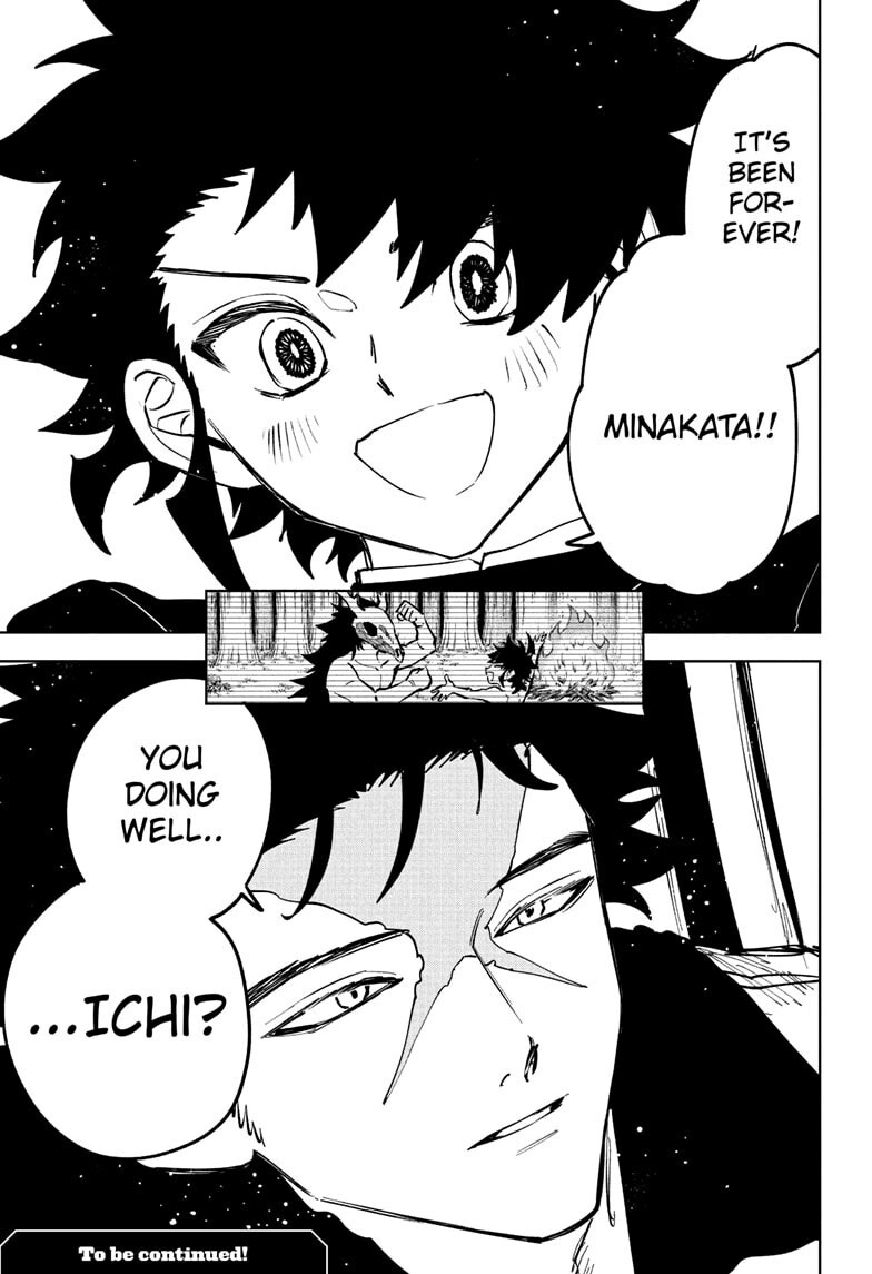 Read Madan no Ichi EN Manga Online
