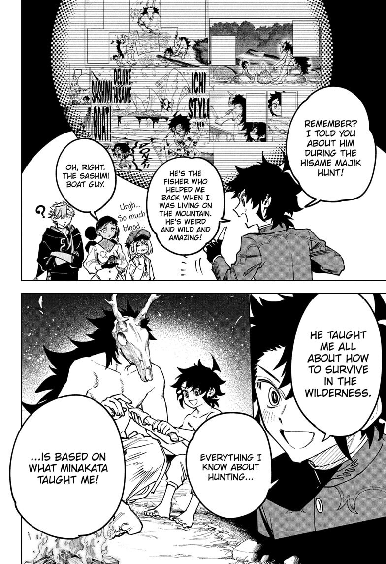 Read Madan no Ichi EN Manga Online