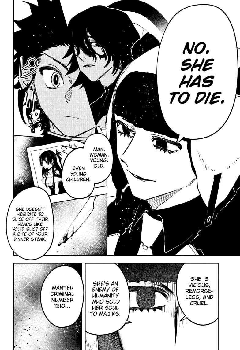 Read Madan no Ichi EN Manga Online