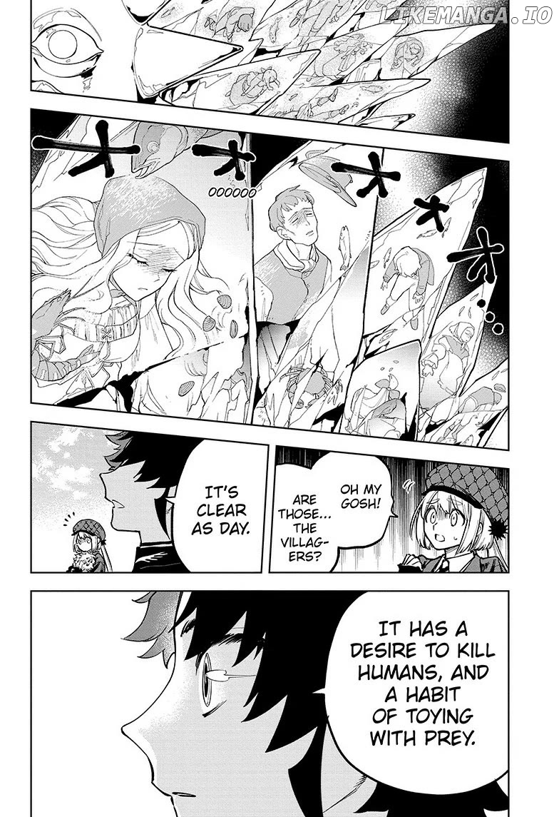 Read Madan no Ichi EN Manga Online