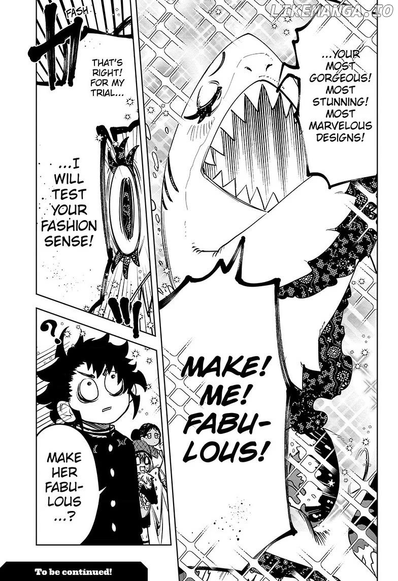 Read Madan no Ichi EN Manga Online
