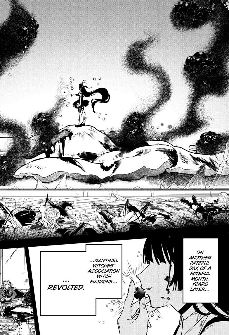 Read Madan no Ichi EN Manga Online
