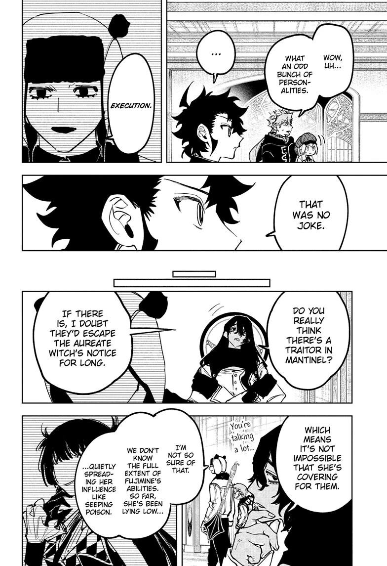 Read Madan no Ichi EN Manga Online