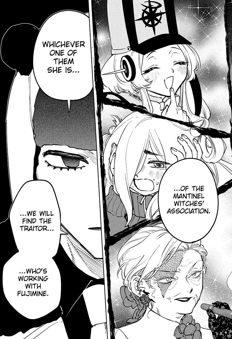 Read Madan no Ichi EN Manga Online