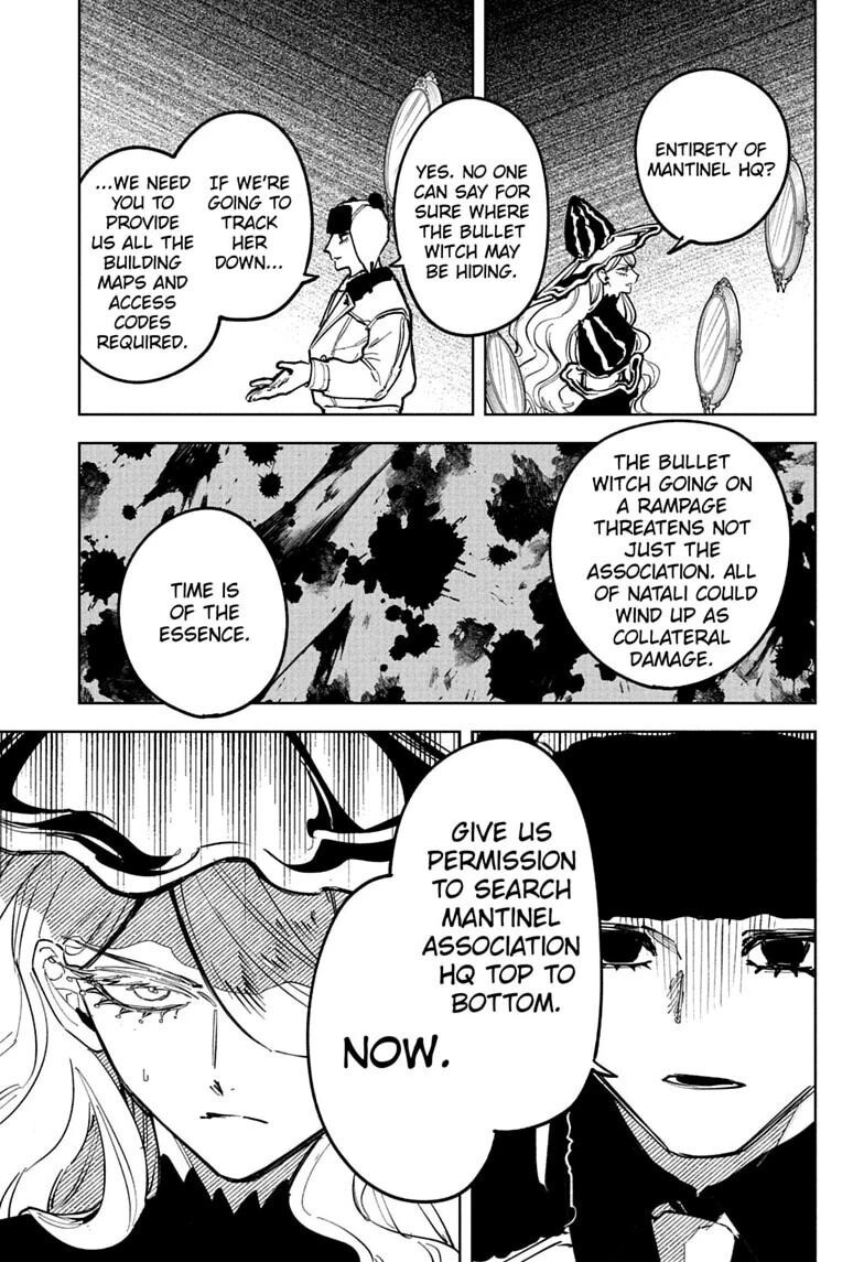 Read Madan no Ichi EN Manga Online