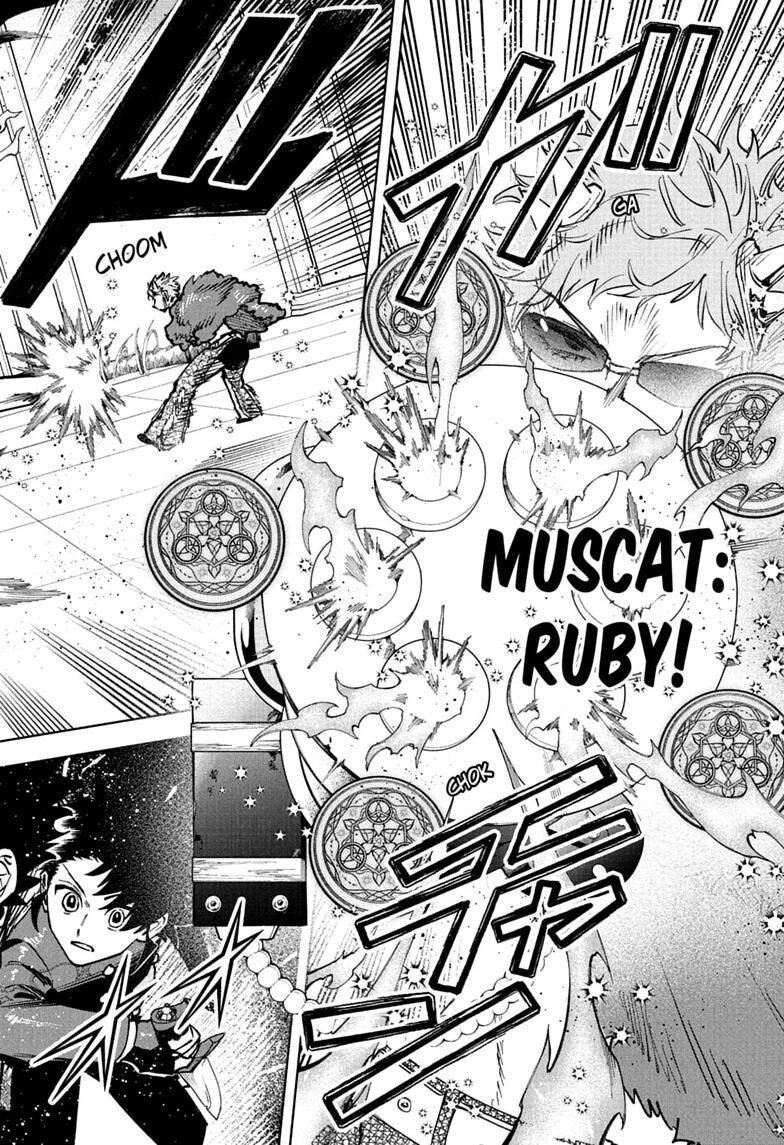 Read Madan no Ichi EN Manga Online