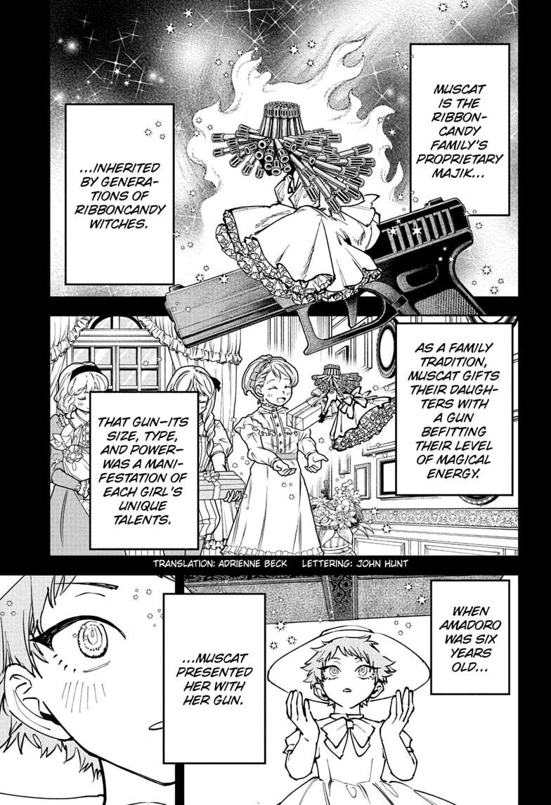 Read Madan no Ichi EN Manga Online