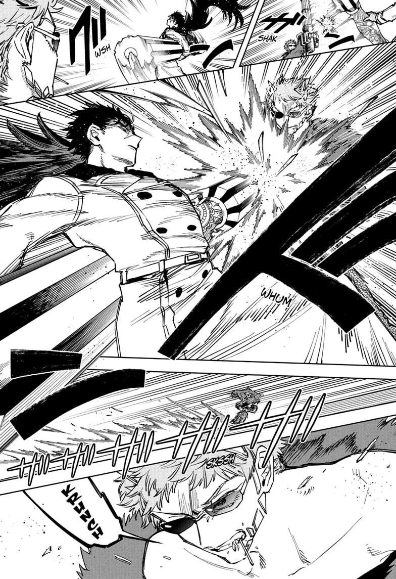 Read Madan no Ichi EN Manga Online