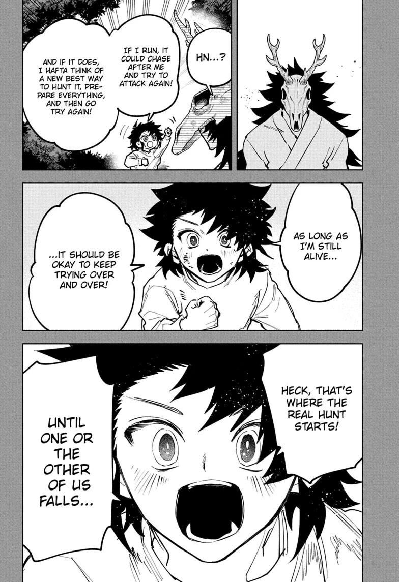 Read Madan no Ichi EN Manga Online