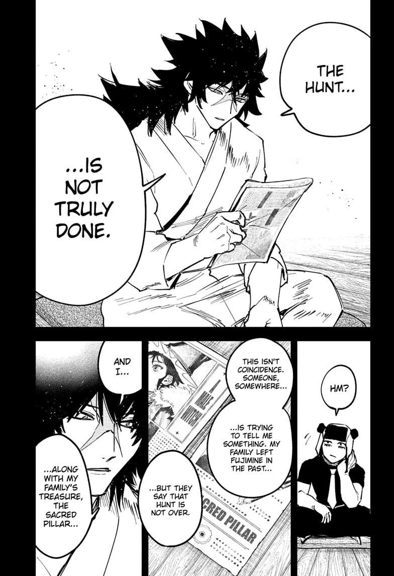 Read Madan no Ichi EN Manga Online