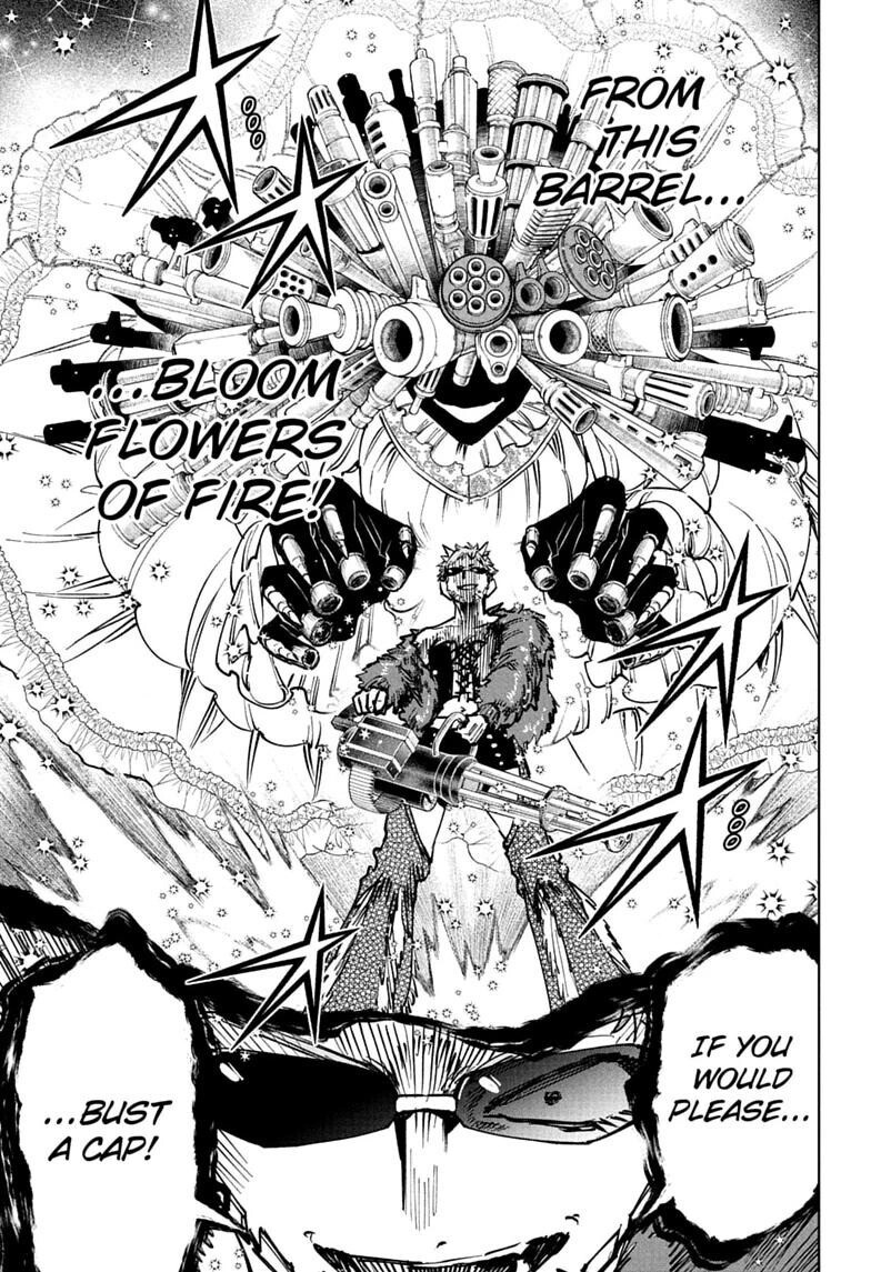 Read Madan no Ichi EN Manga Online