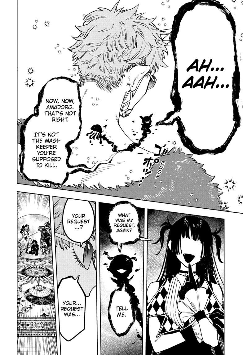 Read Madan no Ichi EN Manga Online