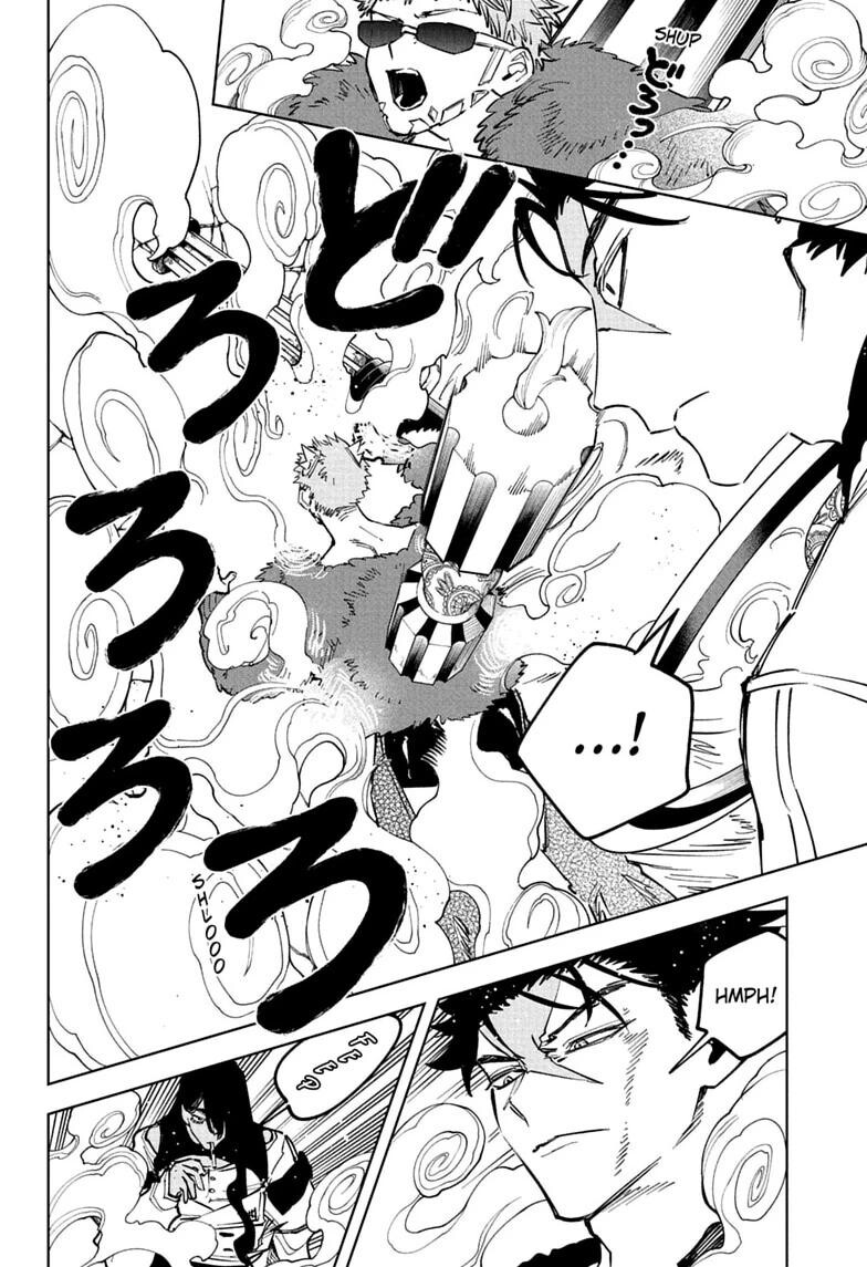 Read Madan no Ichi EN Manga Online