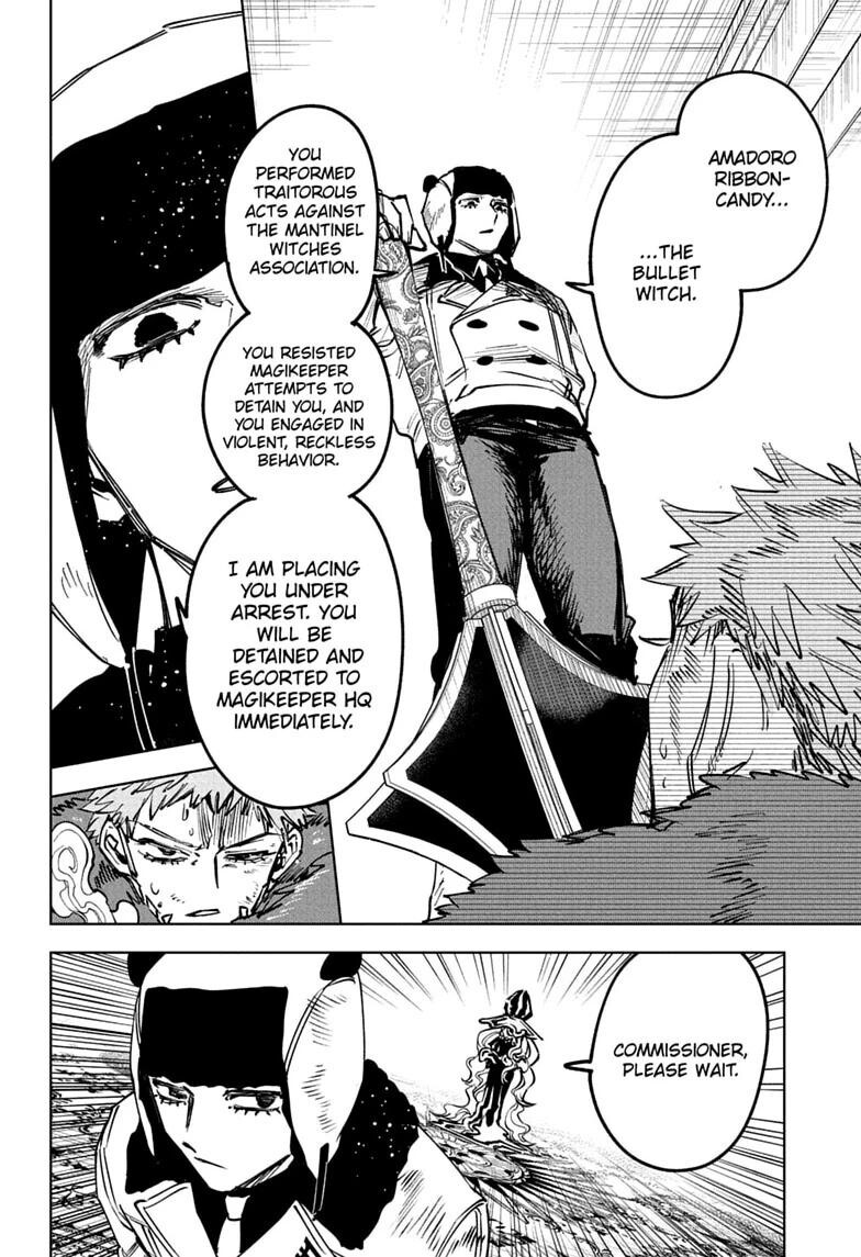 Read Madan no Ichi EN Manga Online