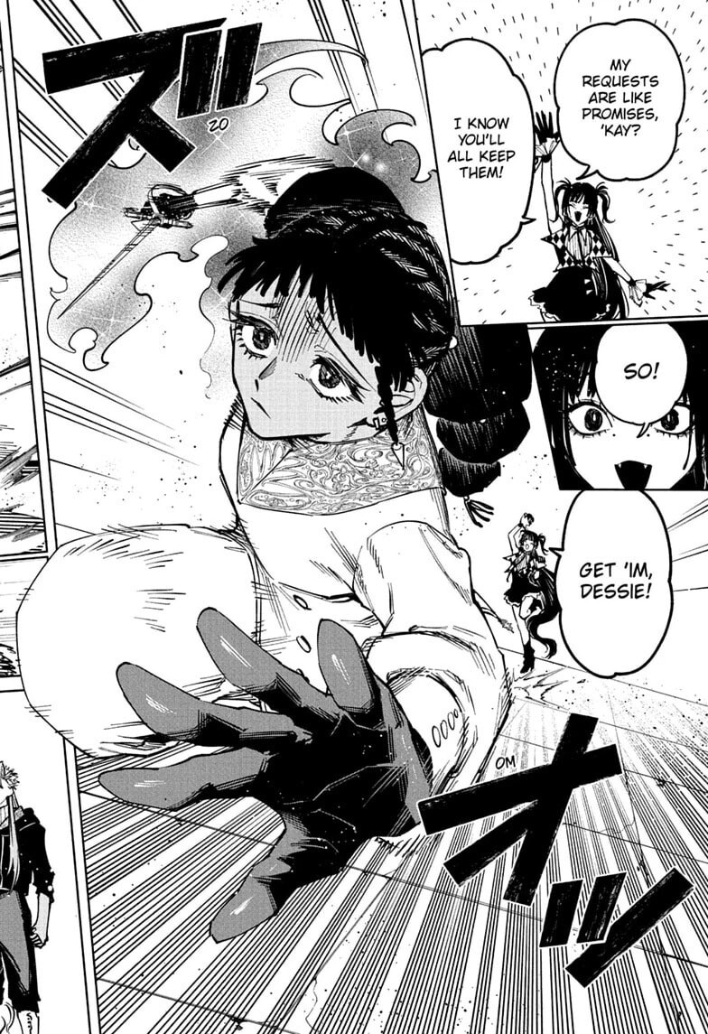 Read Madan no Ichi EN Manga Online