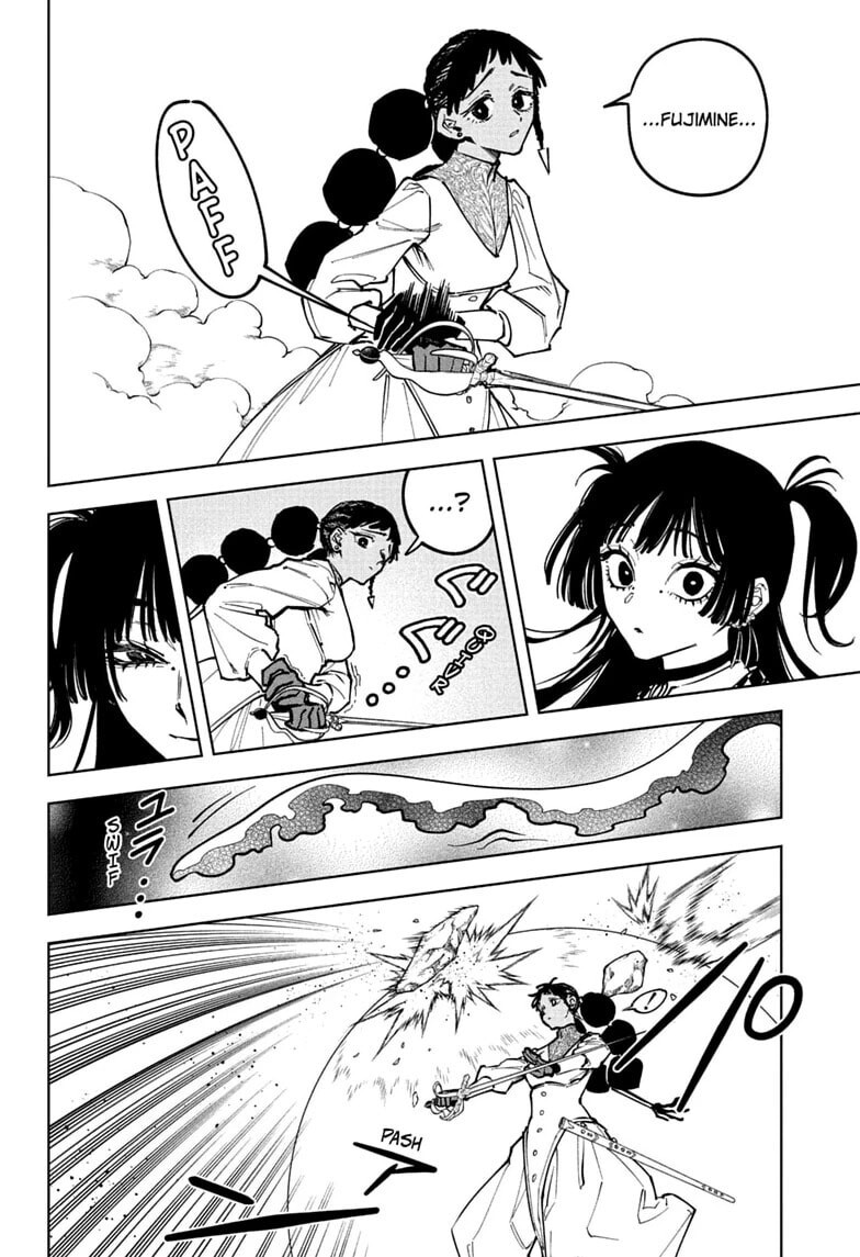 Read Madan no Ichi EN Manga Online