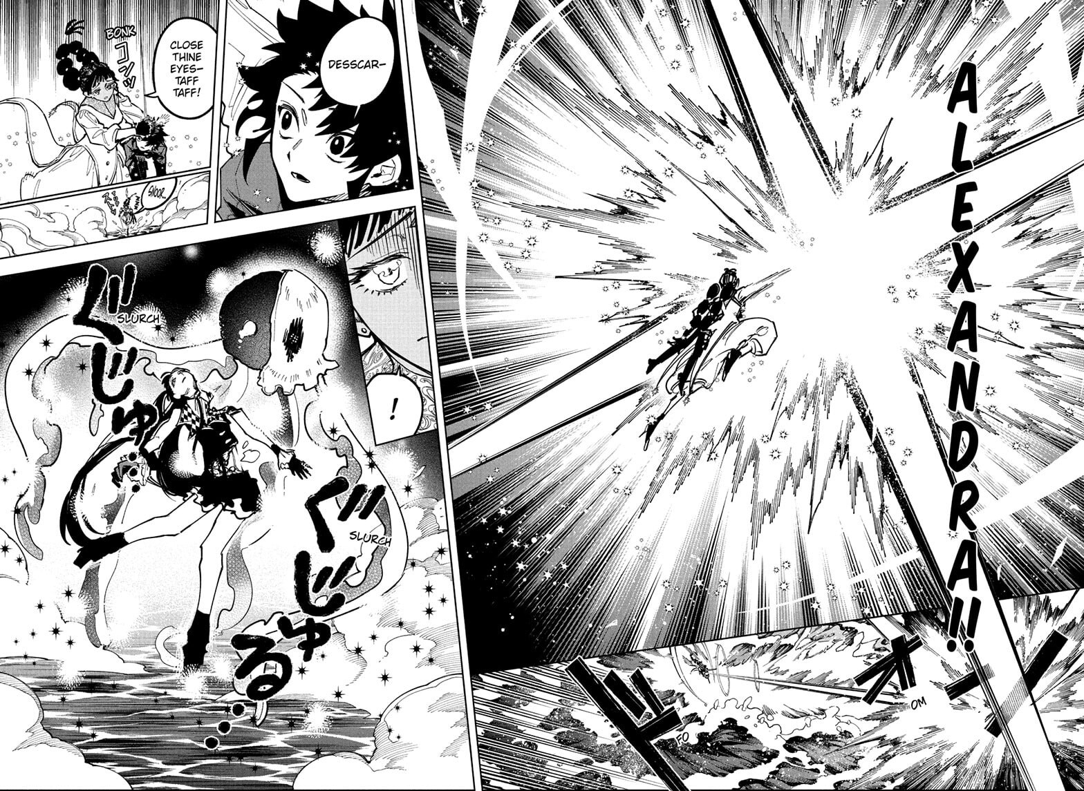 Read Madan no Ichi EN Manga Online