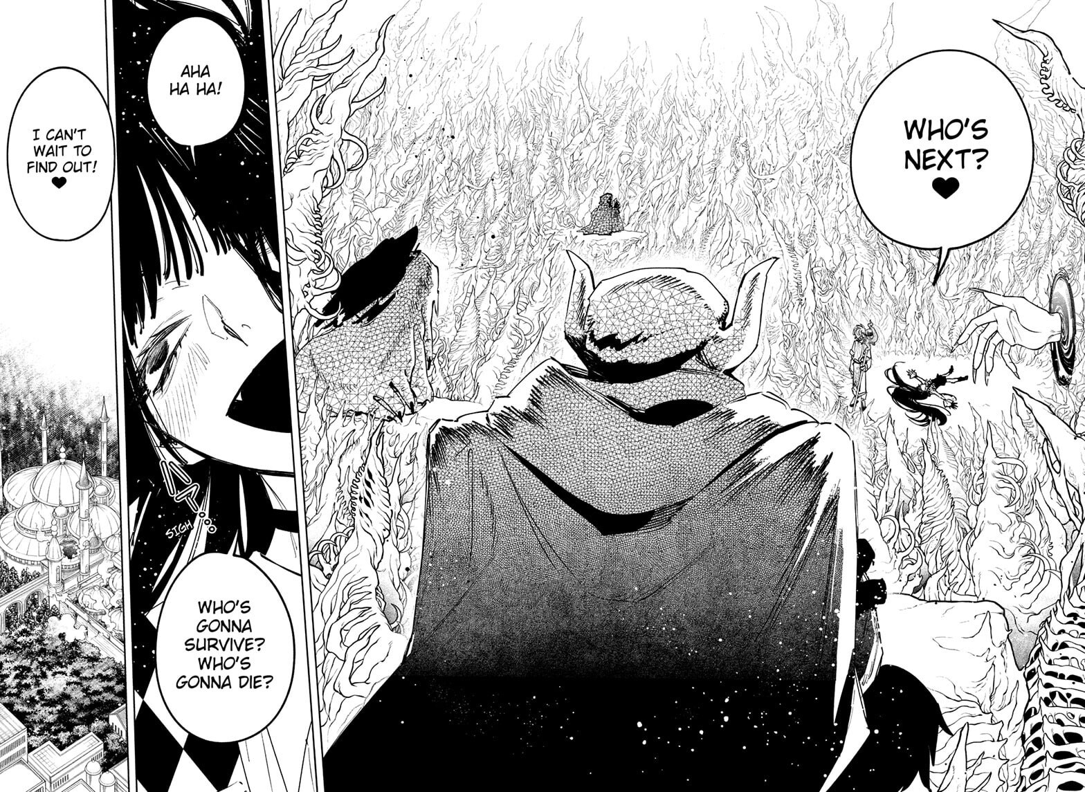 Read Madan no Ichi EN Manga Online