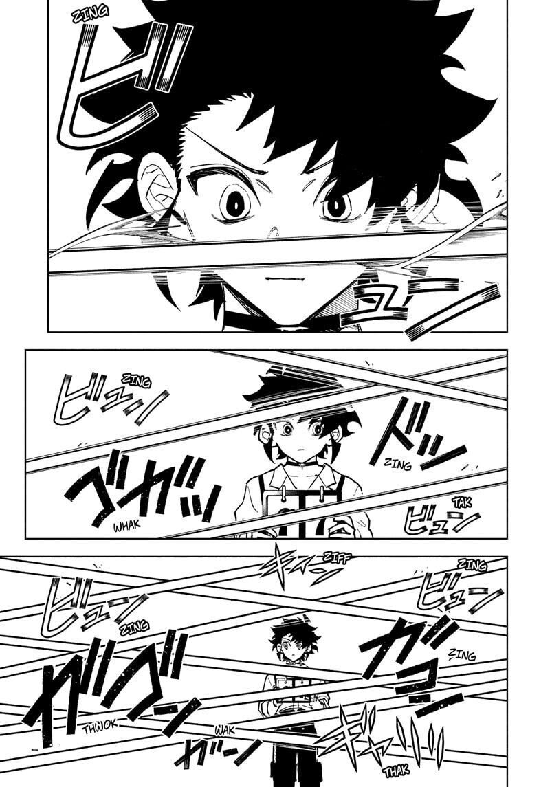 Read Madan no Ichi EN Manga Online