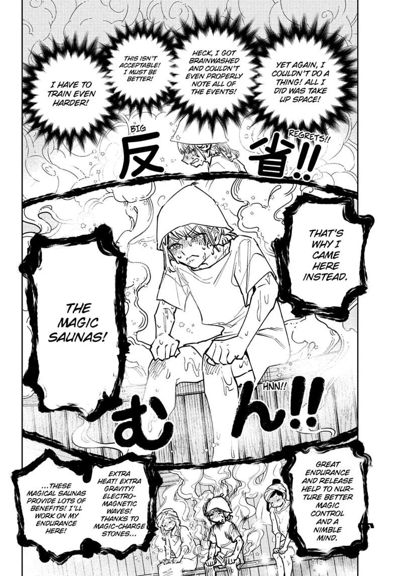 Read Madan no Ichi EN Manga Online