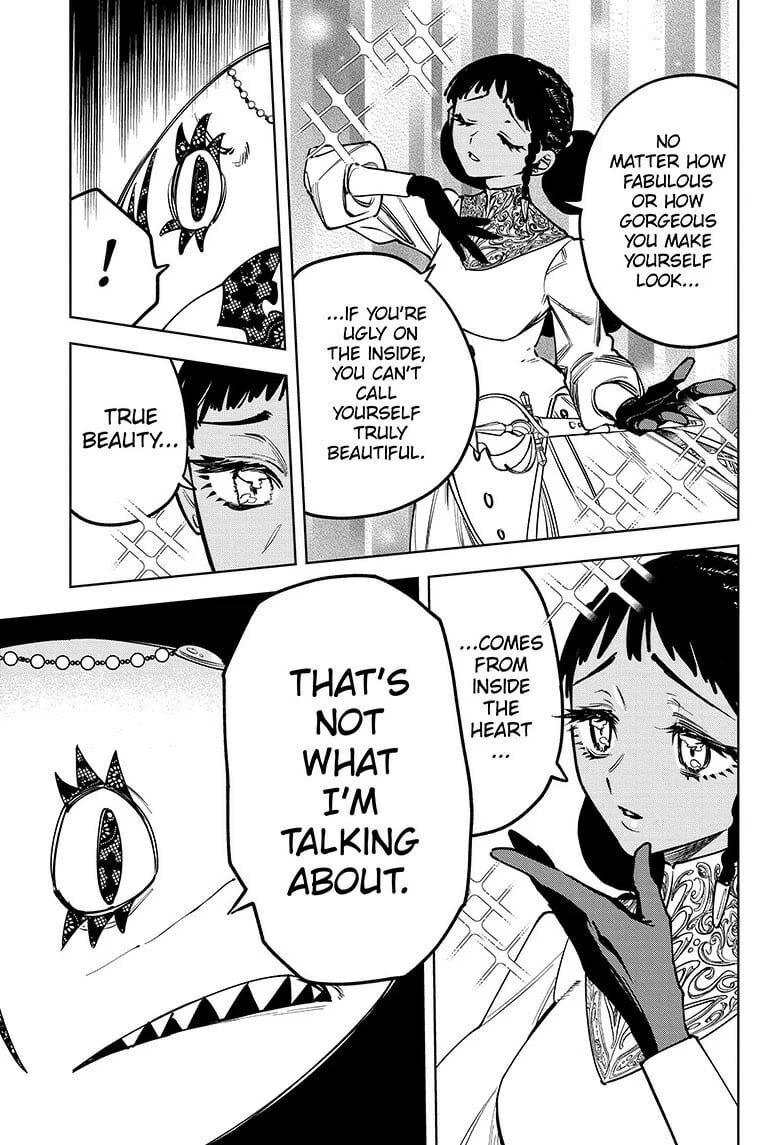 Read Madan no Ichi EN Manga Online