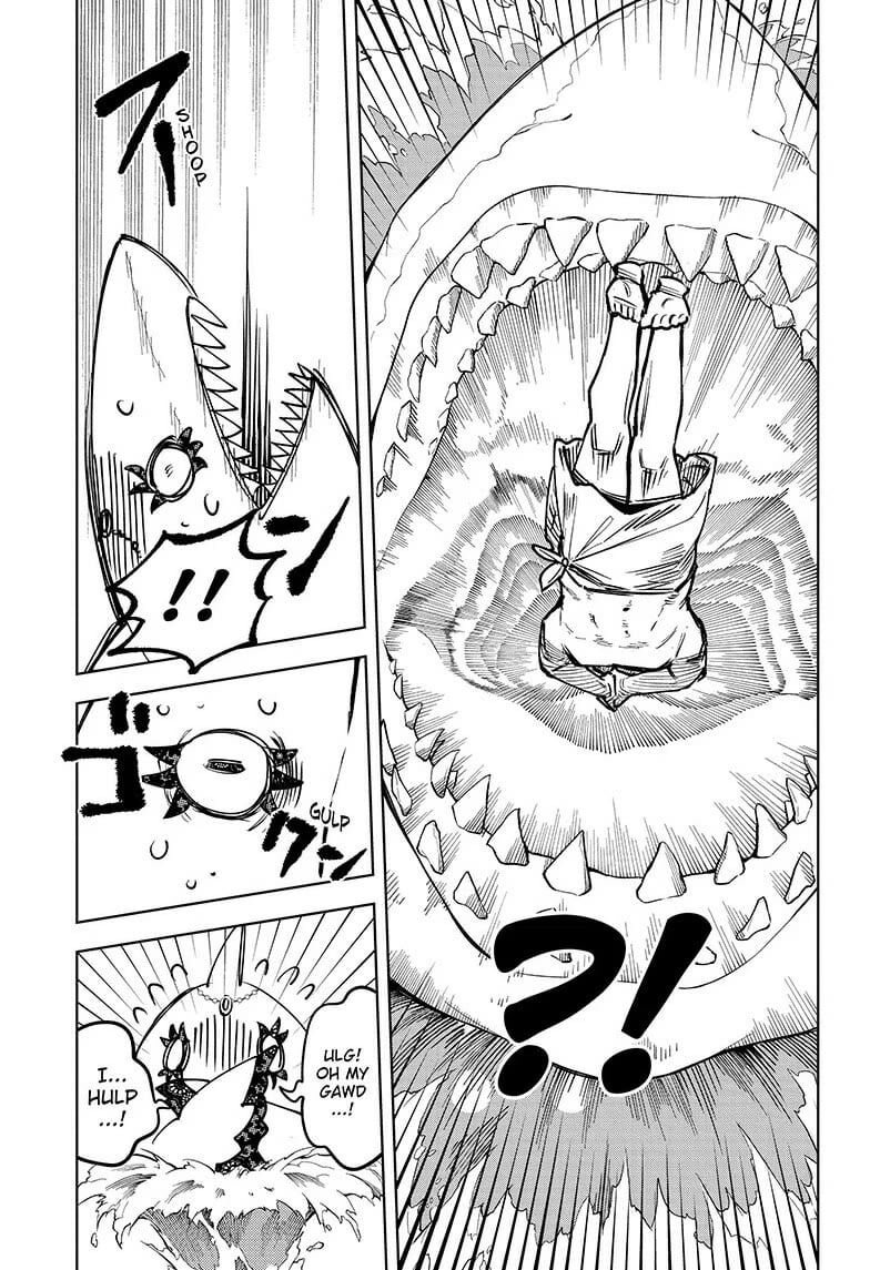 Read Madan no Ichi EN Manga Online