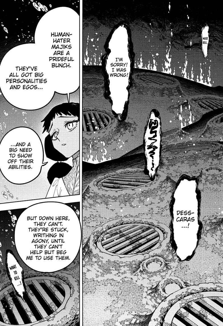 Read Madan no Ichi EN Manga Online