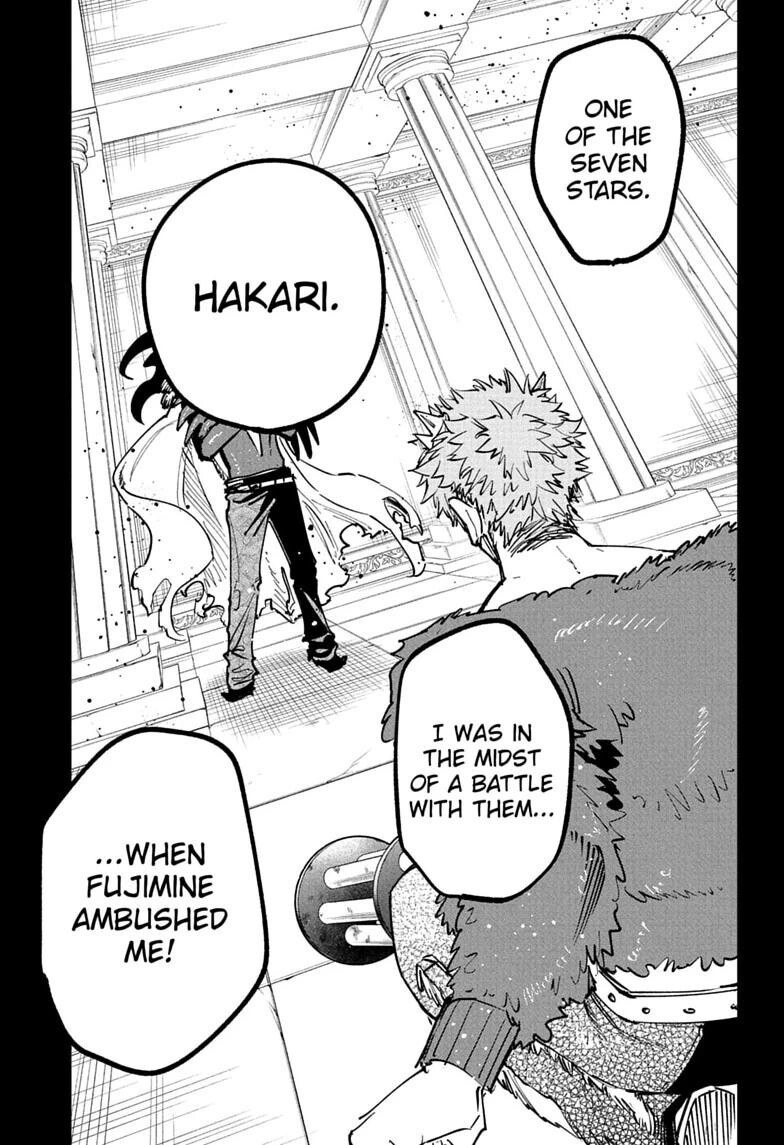 Read Madan no Ichi EN Manga Online