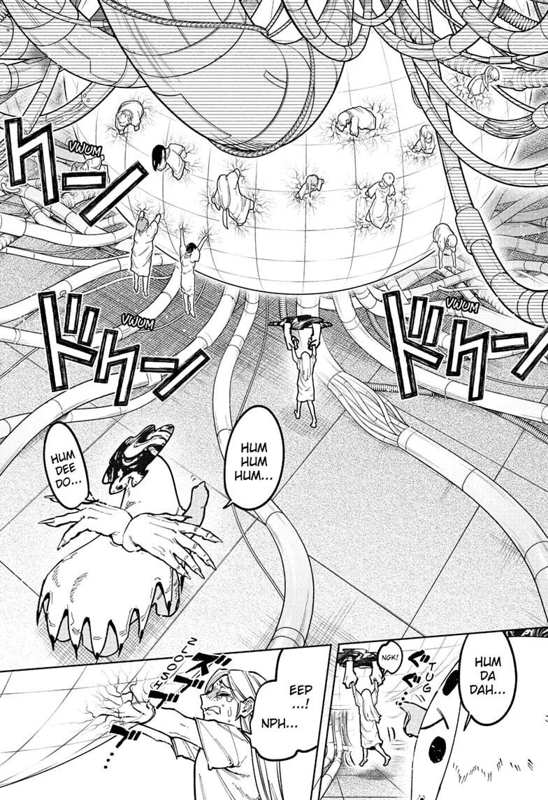 Read Madan no Ichi EN Manga Online