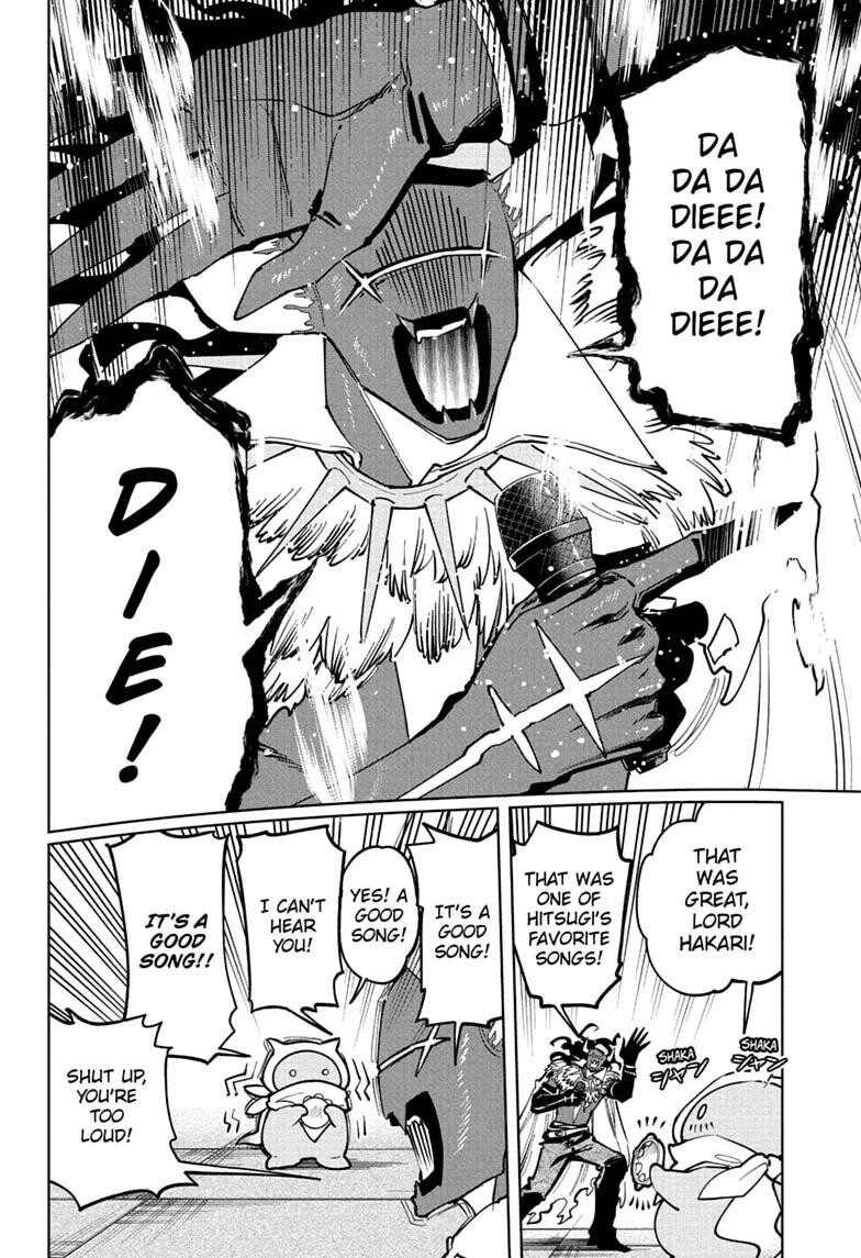 Read Madan no Ichi EN Manga Online