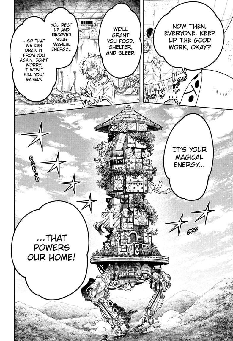 Read Madan no Ichi EN Manga Online