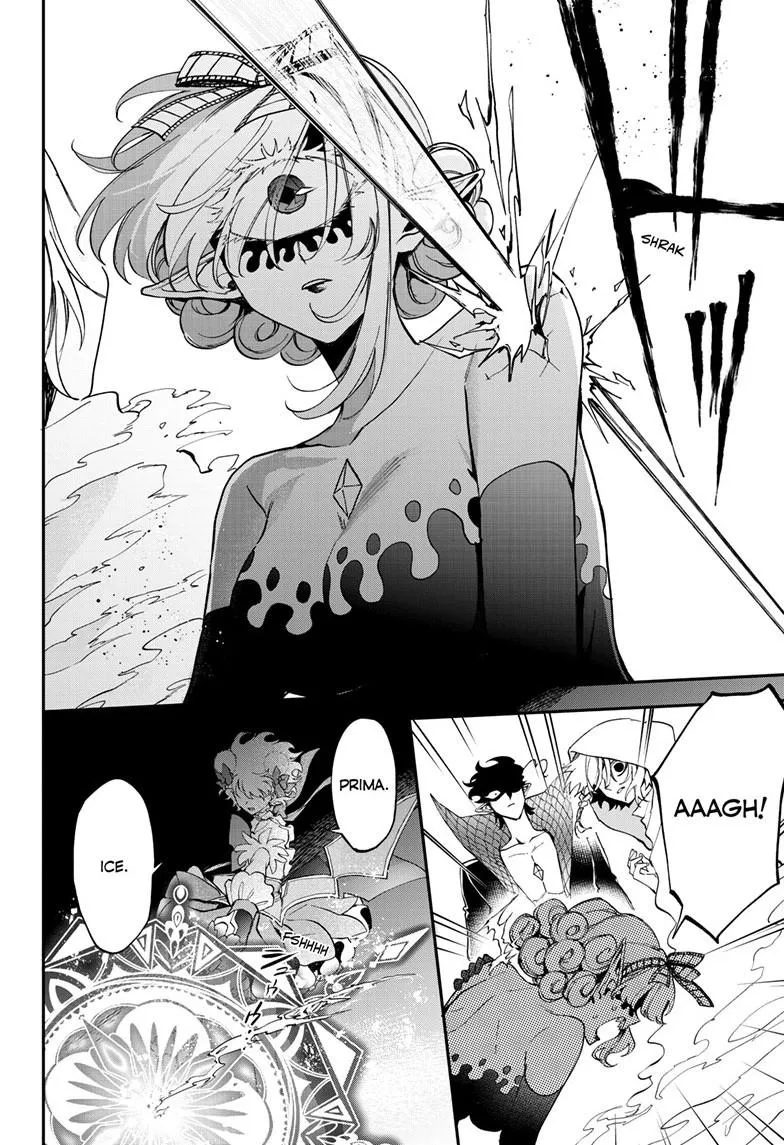 Read Magical Girl Dandelion EN Manga Online