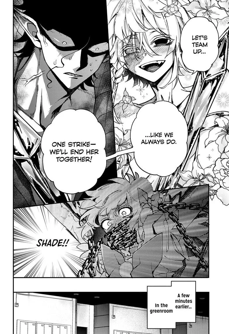 Read Magical Girl Dandelion EN Manga Online