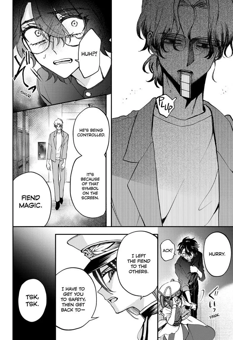 Read Magical Girl Dandelion EN Manga Online
