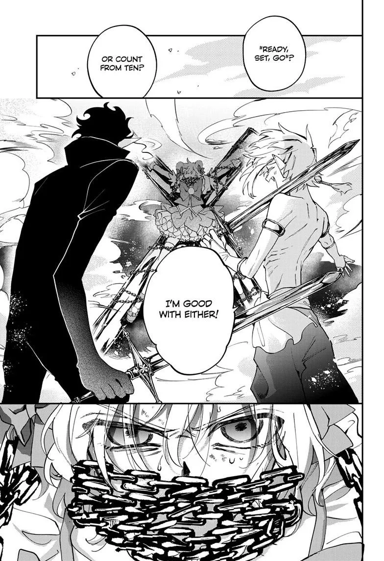 Read Magical Girl Dandelion EN Manga Online
