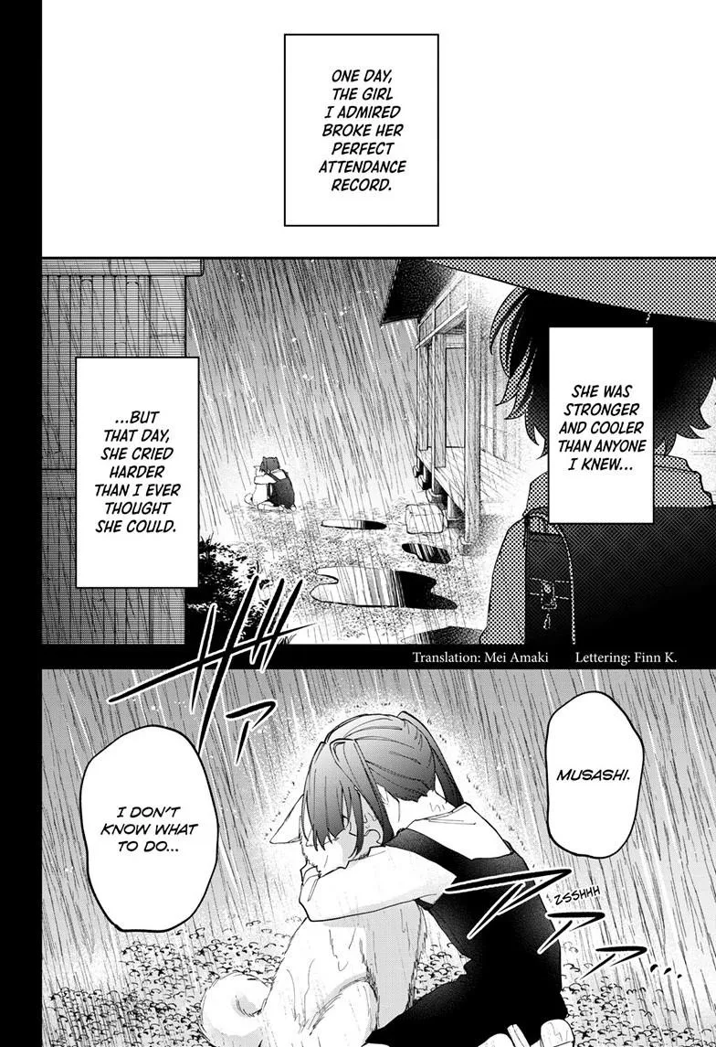 Read Magical Girl Dandelion EN Manga Online