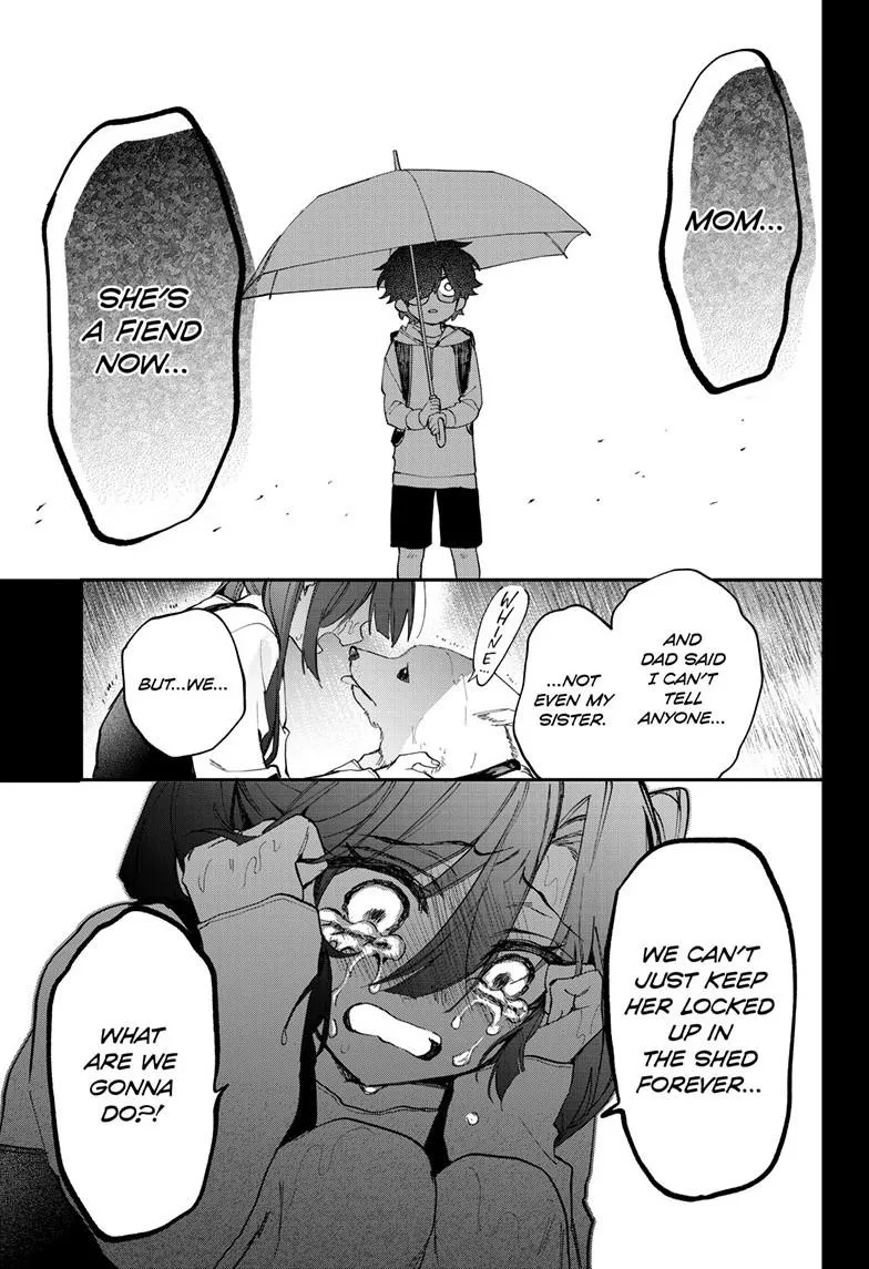 Read Magical Girl Dandelion EN Manga Online