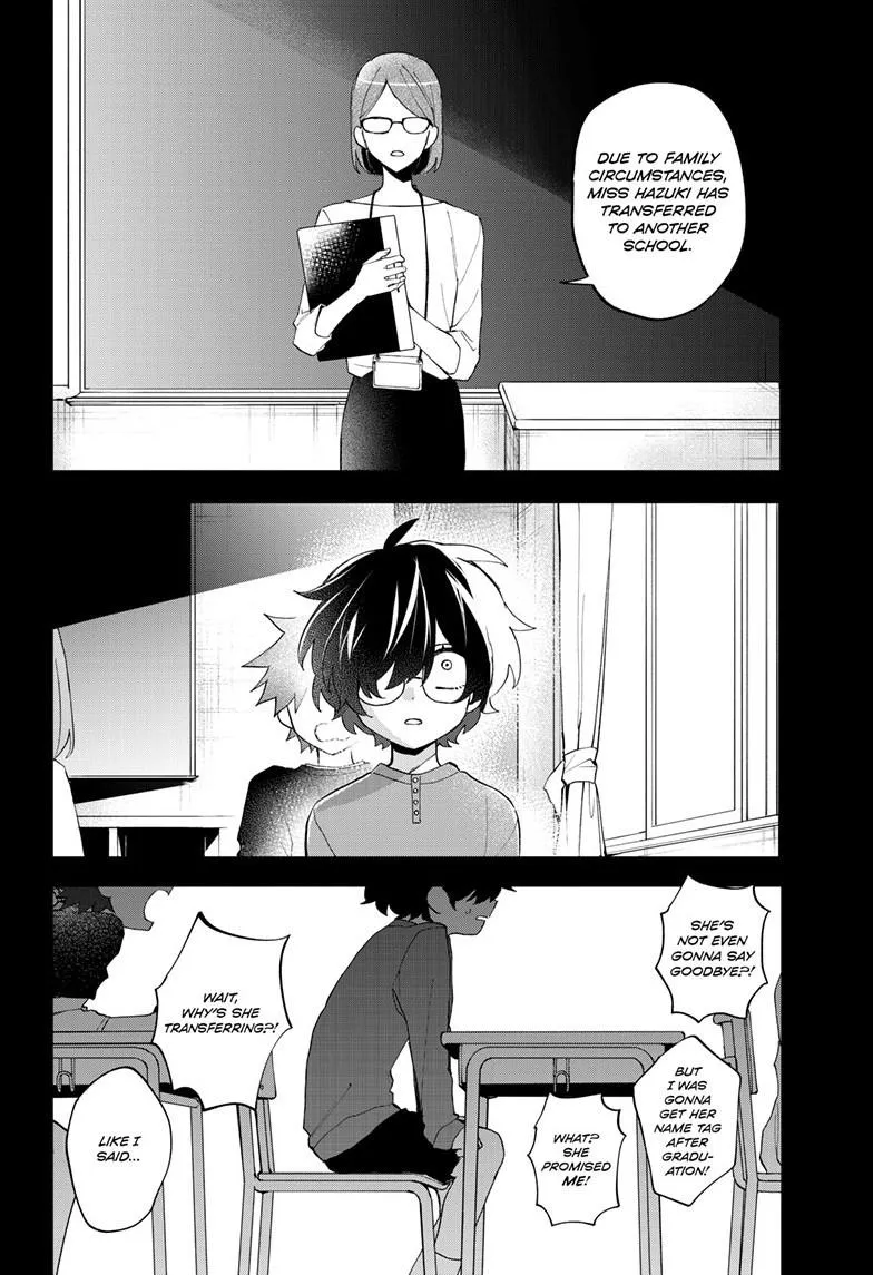 Read Magical Girl Dandelion EN Manga Online