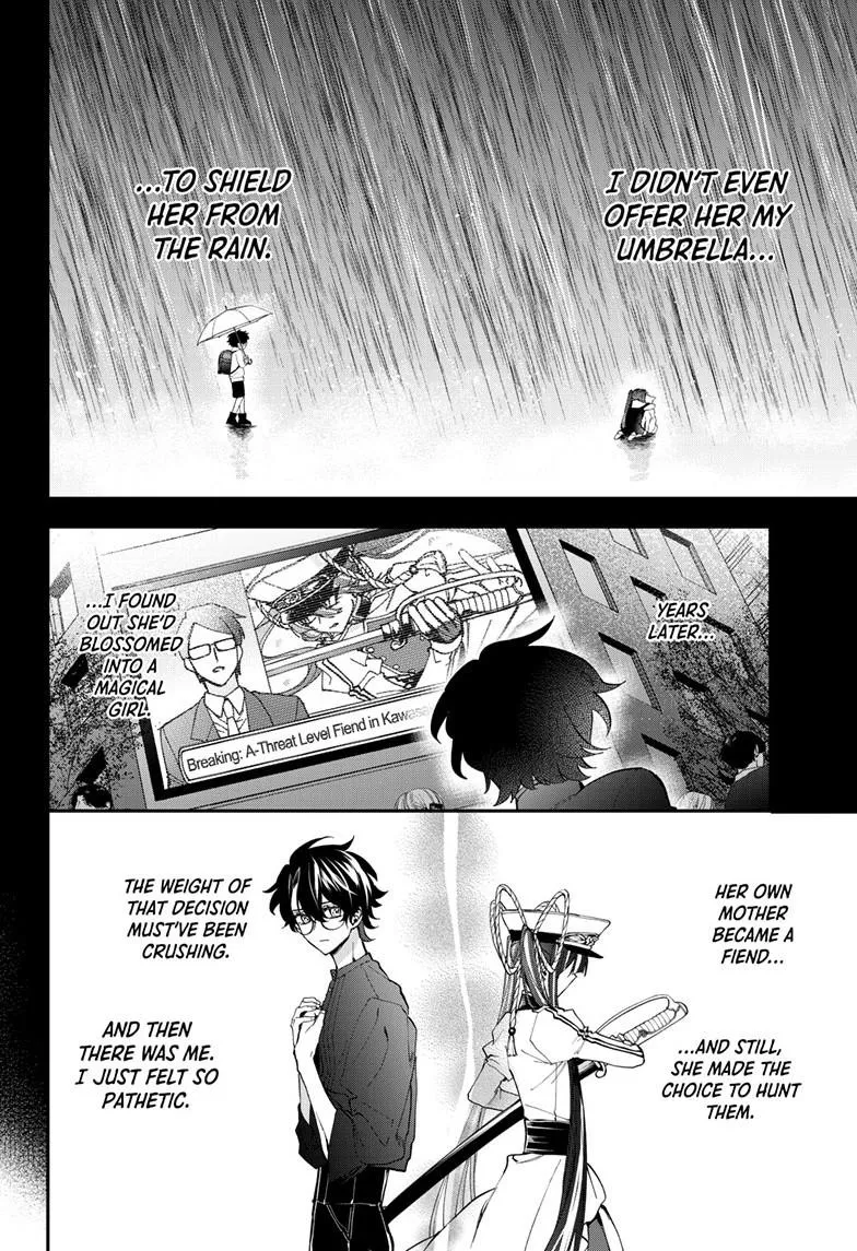 Read Magical Girl Dandelion EN Manga Online