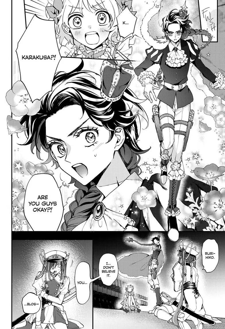 Read Magical Girl Dandelion EN Manga Online