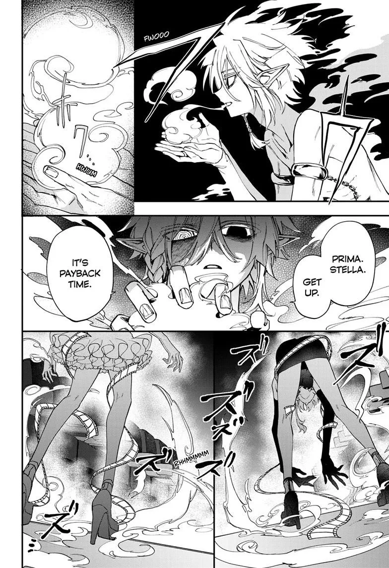 Read Magical Girl Dandelion EN Manga Online