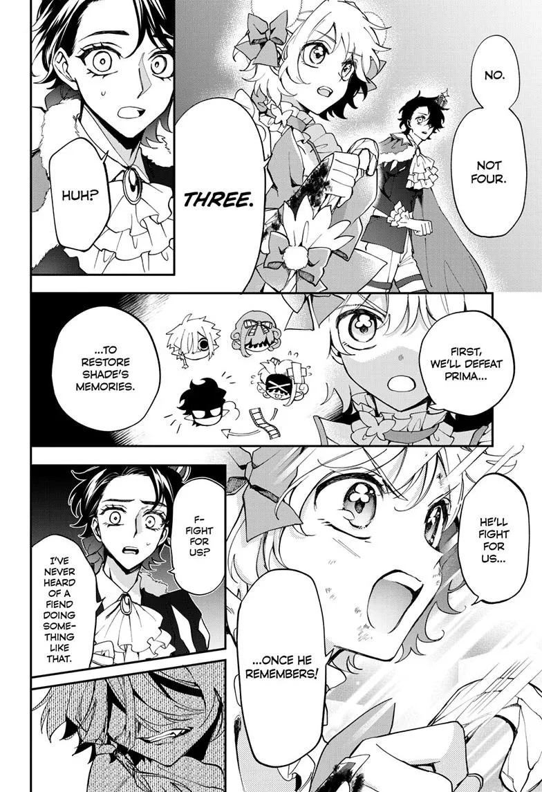 Read Magical Girl Dandelion EN Manga Online