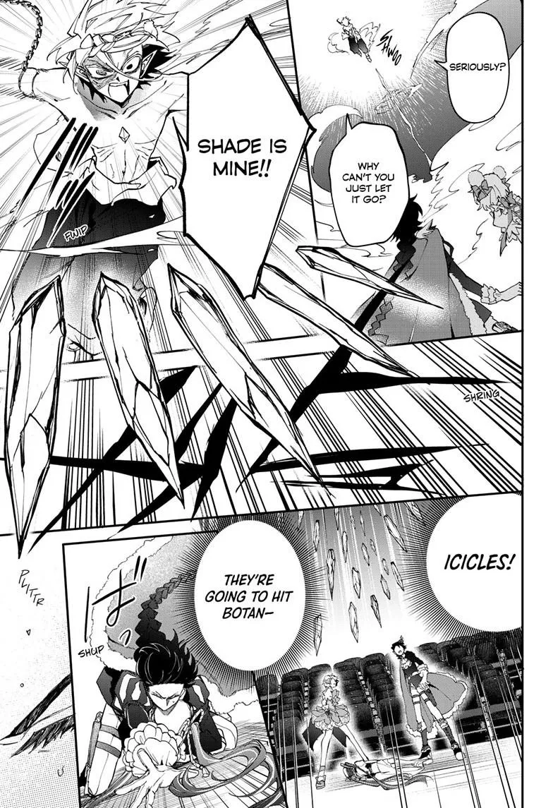 Read Magical Girl Dandelion EN Manga Online
