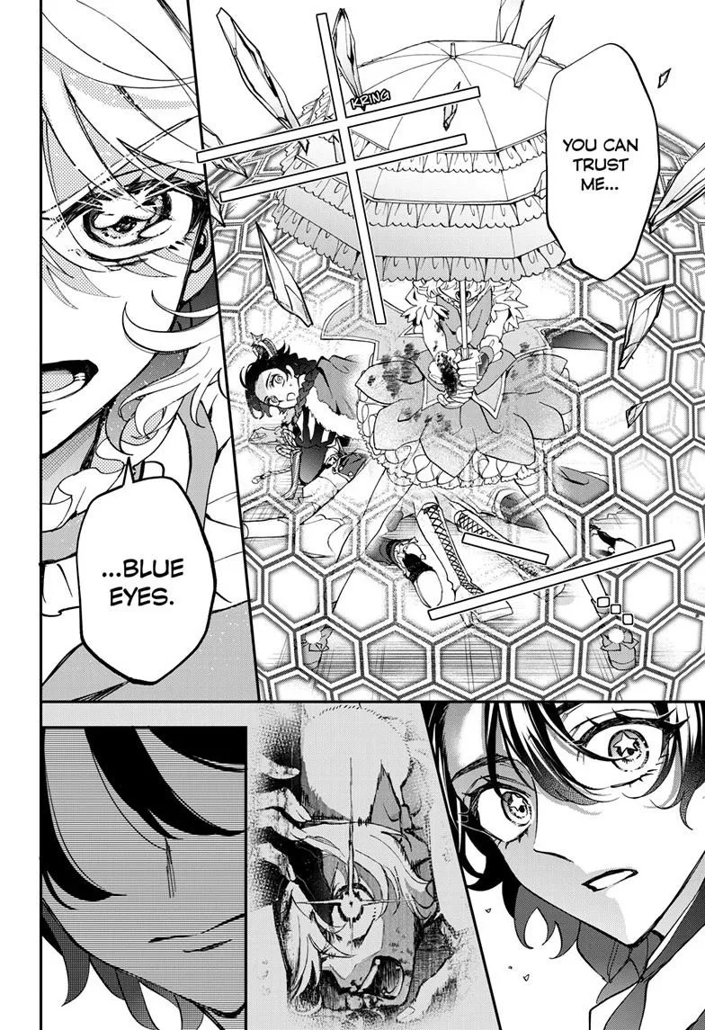 Read Magical Girl Dandelion EN Manga Online