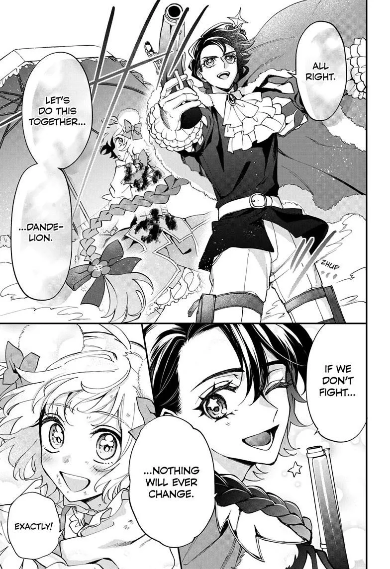 Read Magical Girl Dandelion EN Manga Online