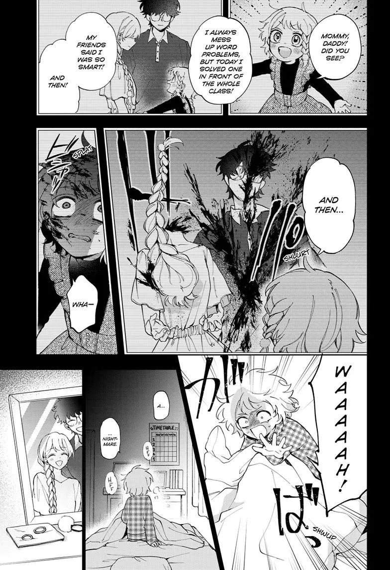 Read Magical Girl Dandelion EN Manga Online