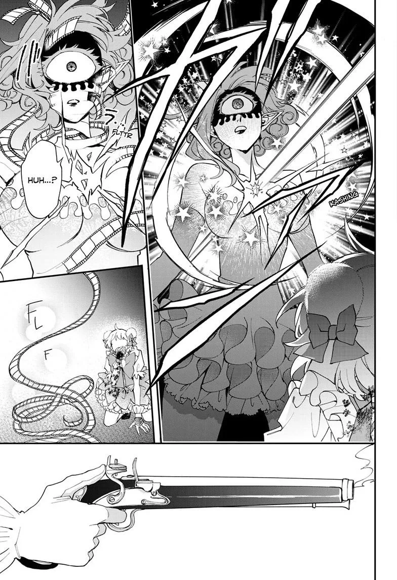 Read Magical Girl Dandelion EN Manga Online